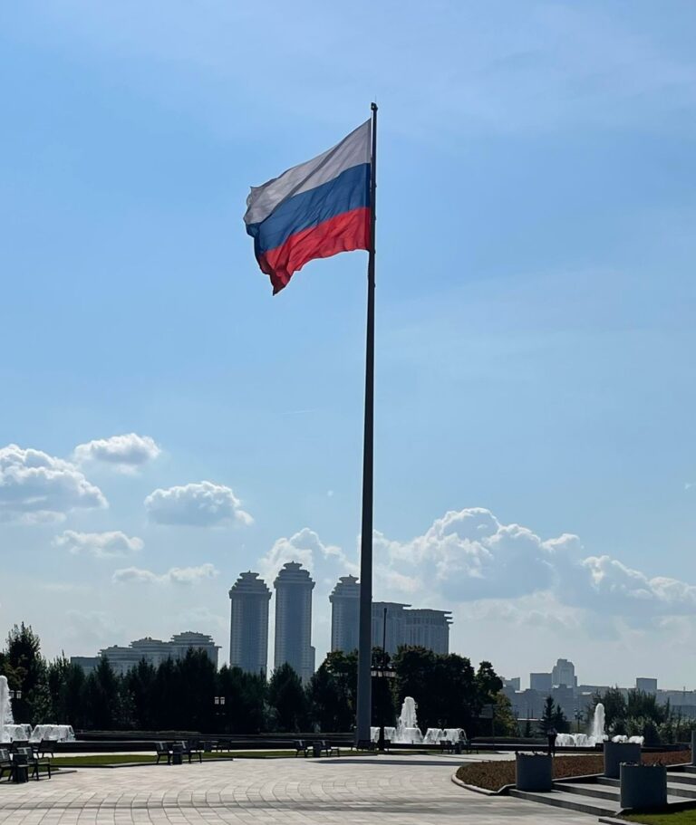 “La Russia è fatta a modo suo”