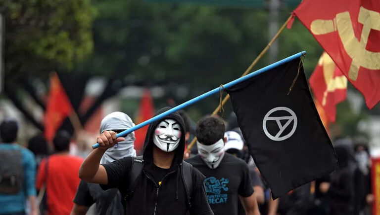 L’Anarchismo oggi