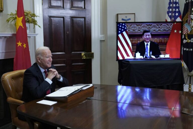 Biden – Xi: “Quasi amici”