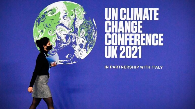 La COP26 volge al termine: un bilancio del vertice internazionale sul clima di Glasgow
