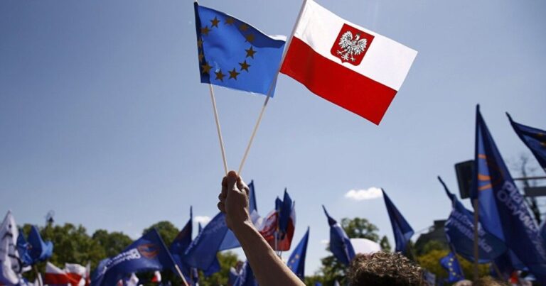 Polonaise: La parabola europea