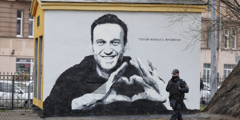Navalny contro Putin