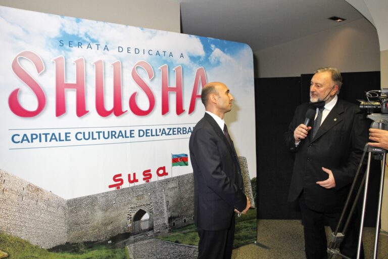 L’Ambasciata dell’Azerbaigian celebra il Giorno della Vittoria