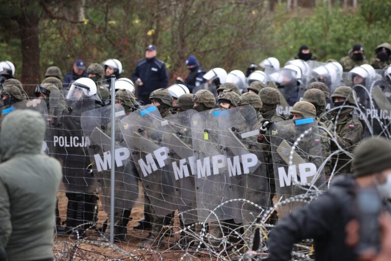 L’Europa tra i ricatti di Minsk ed una nuova crisi umanitaria