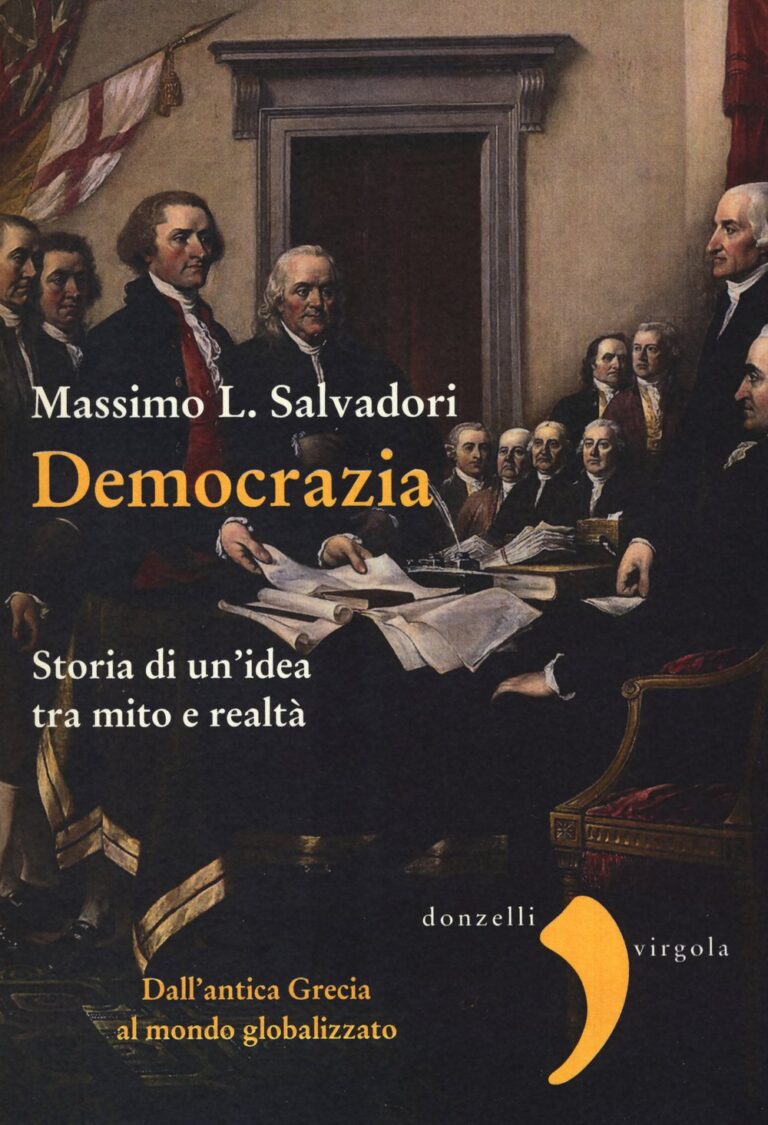 Democrazia. Storia di un’idea tra mito e realtà