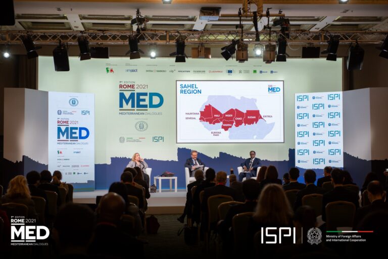 Rome MED 2021