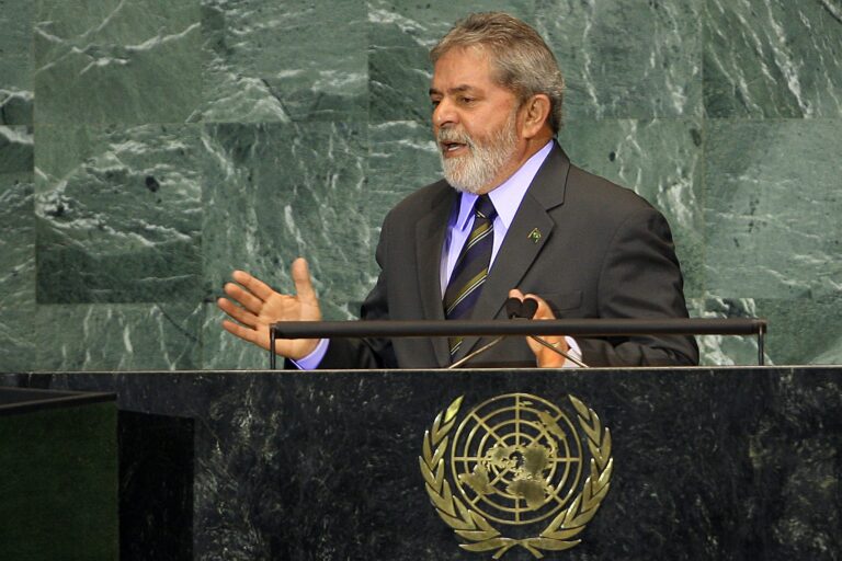 Lula in Europa e le prospettive dei rapporti UE-America Latina
