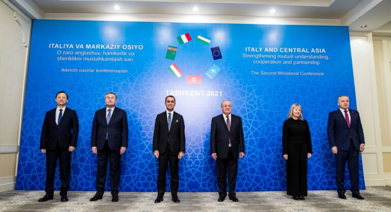 L’Italia alla (ri)scoperta dell’Asia centrale