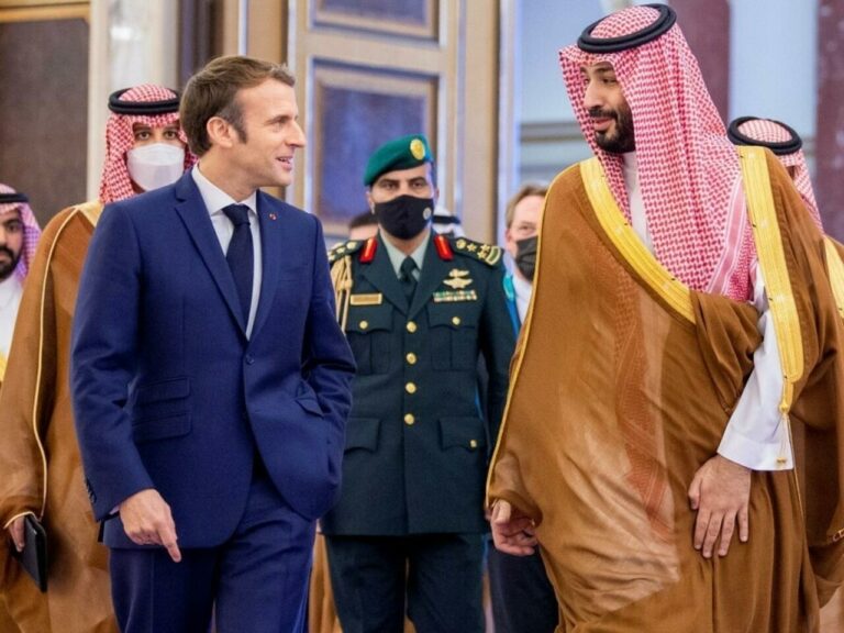 Francia e Arabia Saudita collaboreranno per risolvere la crisi in Libano