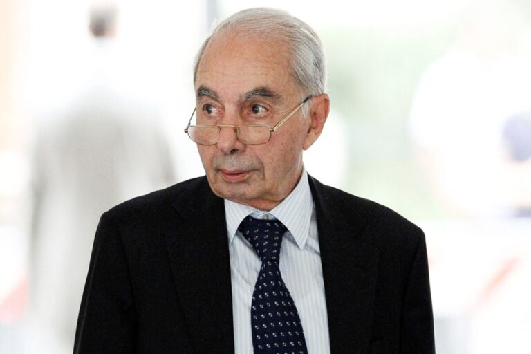 Giuliano Amato eletto nuovo Presidente della Corte Costituzionale