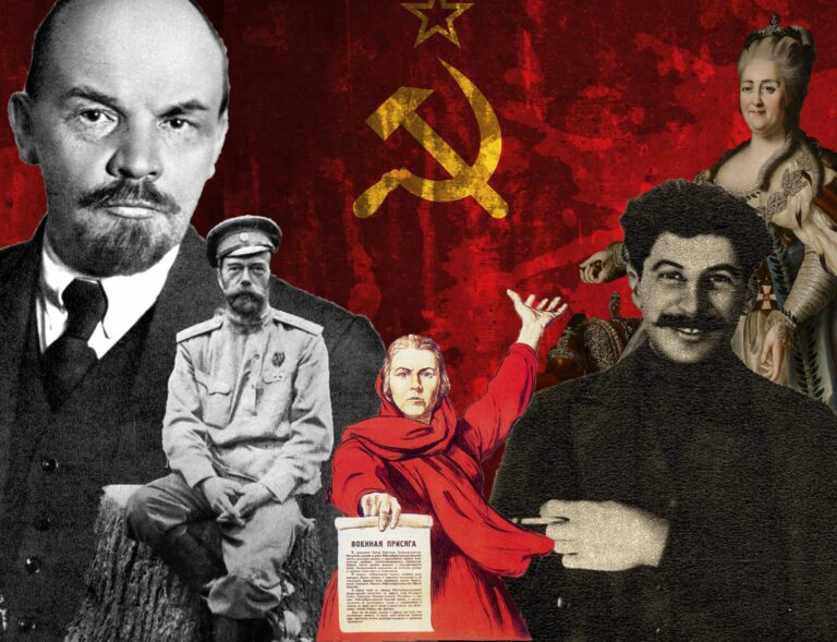 Russia, una “giovanissima” nazione millenaria