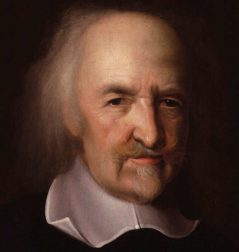 Gens genti lupa. Thomas Hobbes e le relazioni internazionali