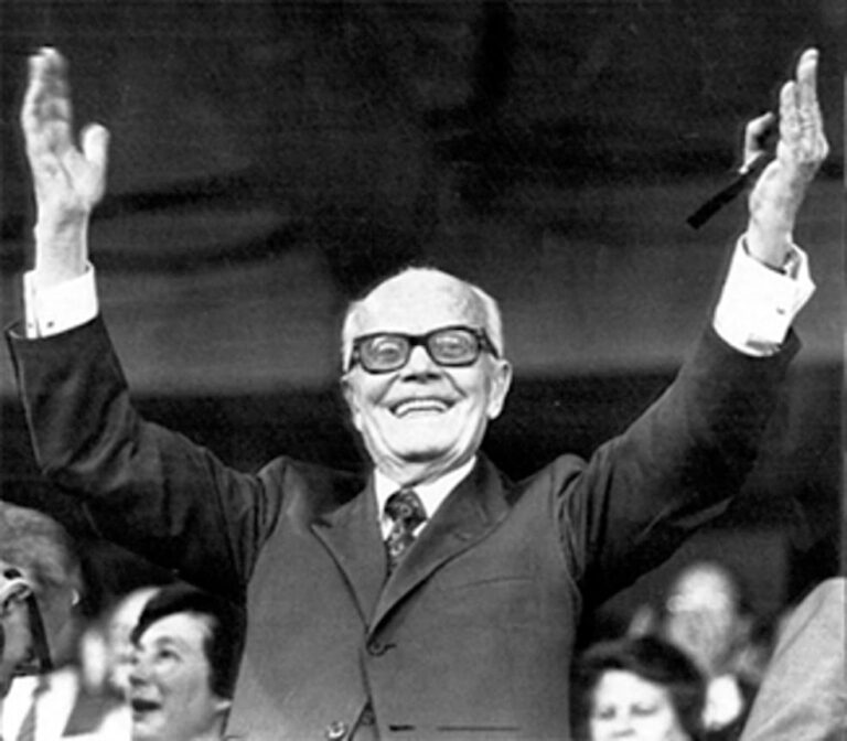 Sandro Pertini un partigiano come Presidente