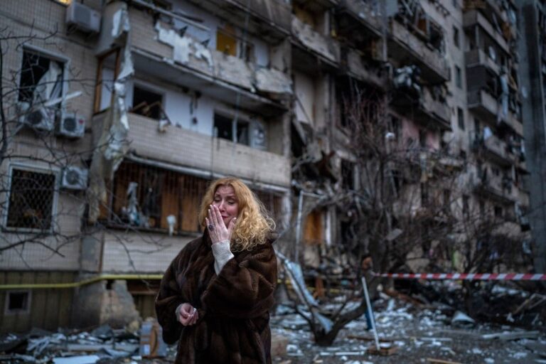 Guerra in Ucraina: come cambia il quadro geopolitico mondiale?