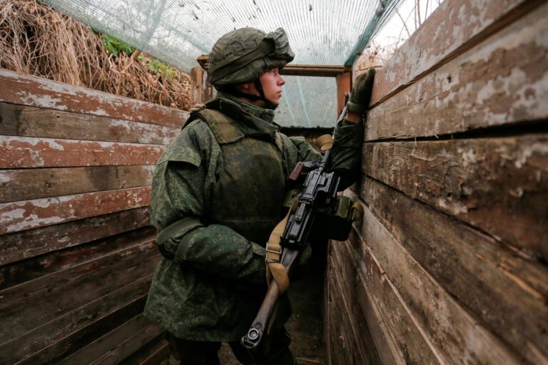Il Donbass: vecchia nuova frontiera di idee e insicurezza