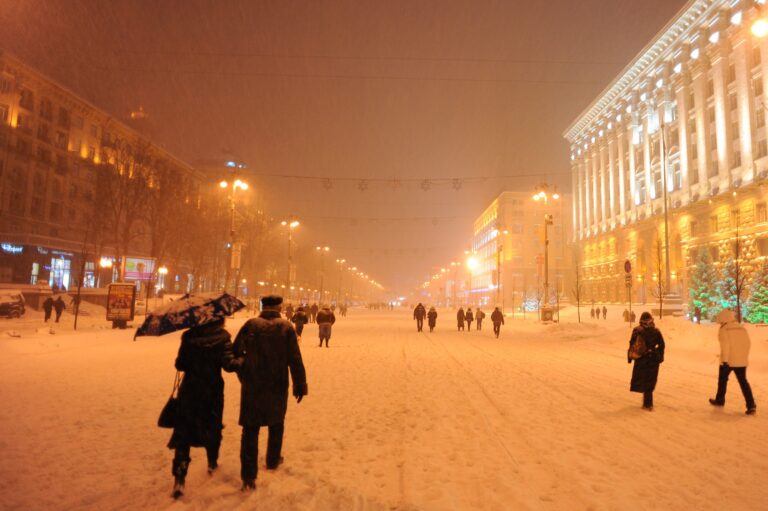 La crisi ucraina, percezioni e visioni di Kiev.