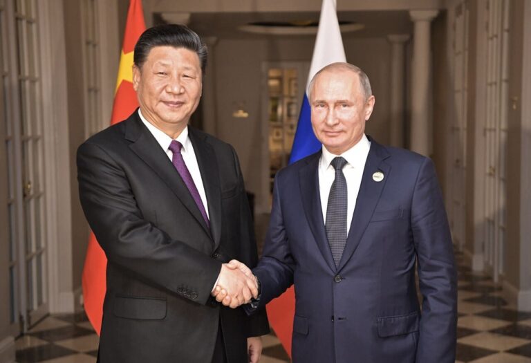 Incontro Putin – Xi, dalle Olimpiadi uno spiraglio sulla futura situazione geopolitica