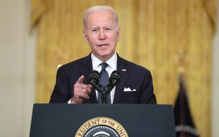 Il gioco di Biden in Ucraina