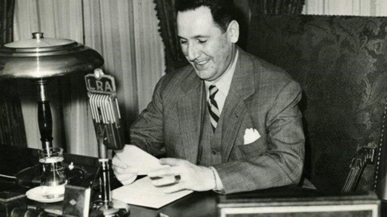 Argentina: 50 anni dopo il messaggio ambientale di Juan Perón è ancora attuale