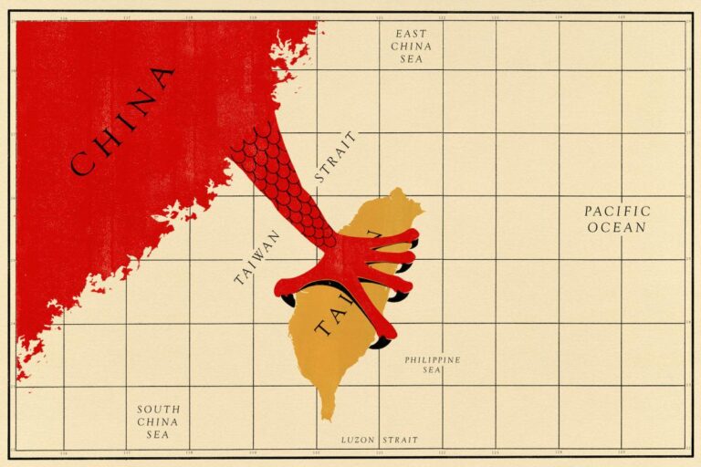 Il rapporto tra Cina e Taiwan