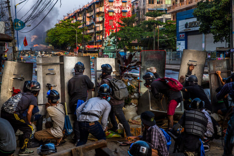 Myanmar, l’anno del cambiamento