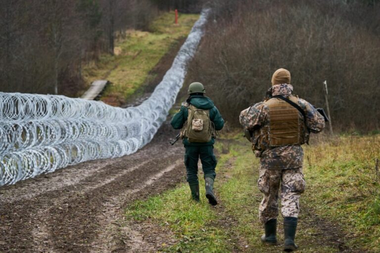 Per i Paesi Baltici il timore di essere i prossimi