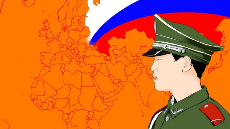 La posizione della Cina nella guerra in Ucraina