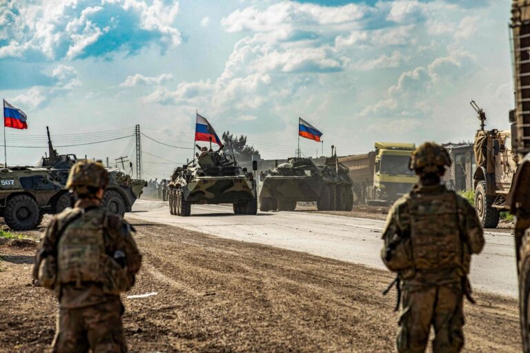 Siria, dove la guerra in Ucraina è iniziata davvero