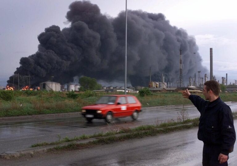 Environmental protection in times of war: NATO’s 1991 Operation Allied Force bombing campaign in the Federal Republic of Yugoslavia