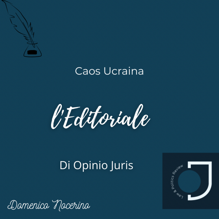 Caos Ucraina