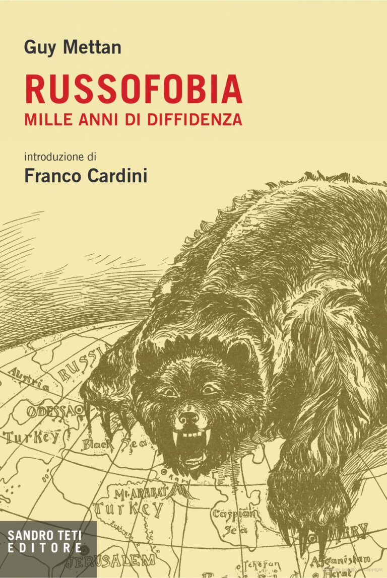 Russofobia: mille anni di diffidenza