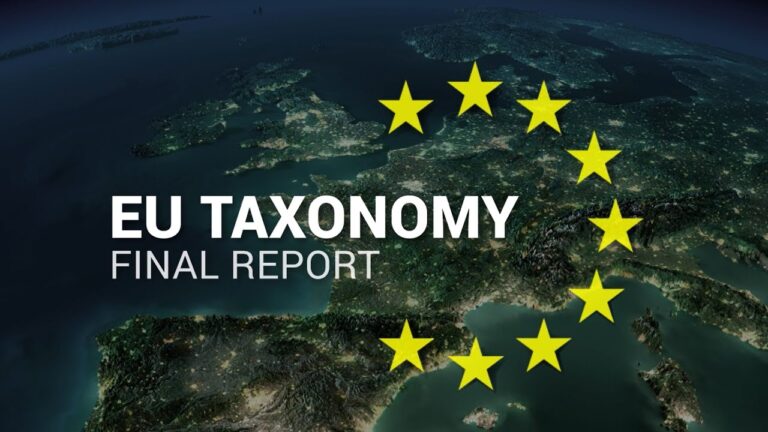 Taxonomy: gas and nuclear in the European Commission’s strategy
