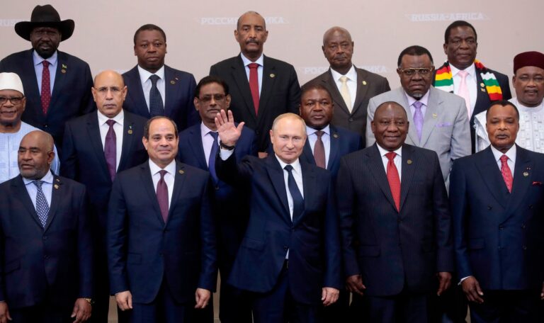 L’Africa parla russo:  la strategia di Putin tra accordi commerciali e gli effetti della Guerra con l’Ucraina.
