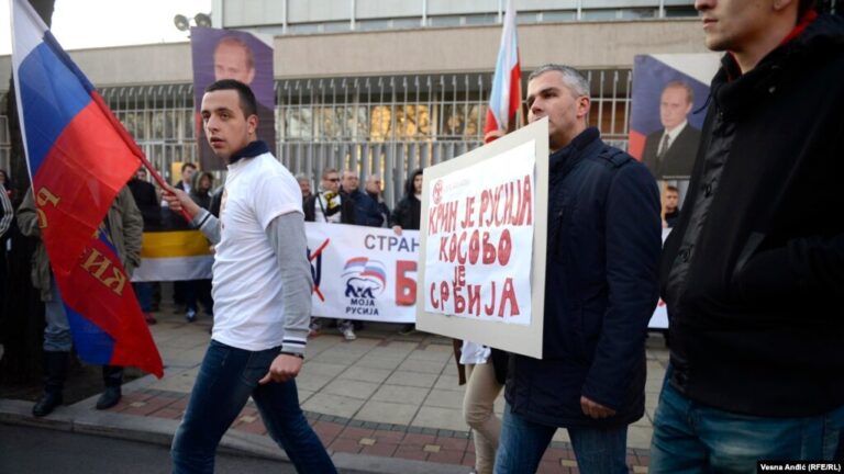 Il conflitto in Ucraina e le conseguenze nei Balcani