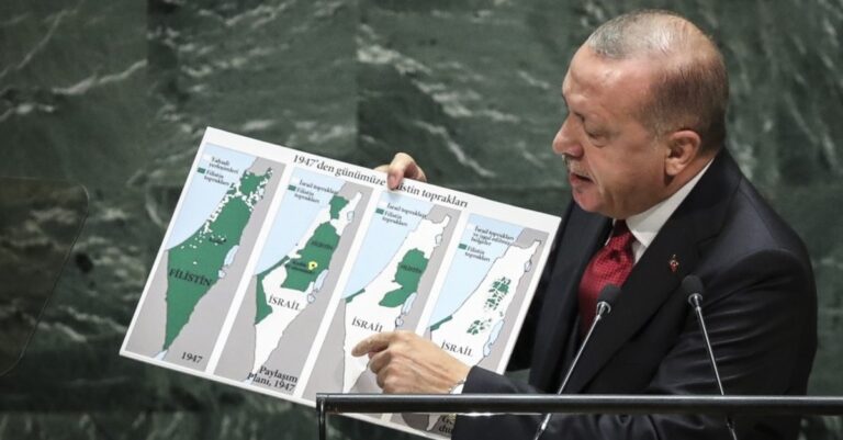 MO: “Erdoğan condanna l’intervento israeliano alla moschea di Al-Aqsa