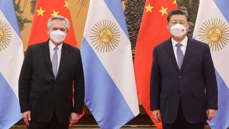L’estensione della Belt and Road Initiative in Argentina