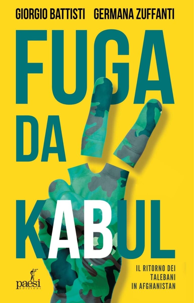 “Fuga da Kabul”, parla il Generale Battisti