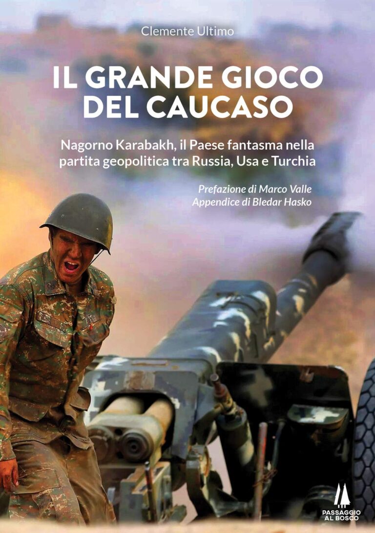 Il Grande gioco del Caucaso