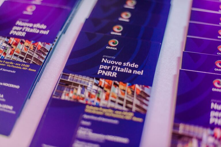 Nuove sfide per l’Italia nel PNRR