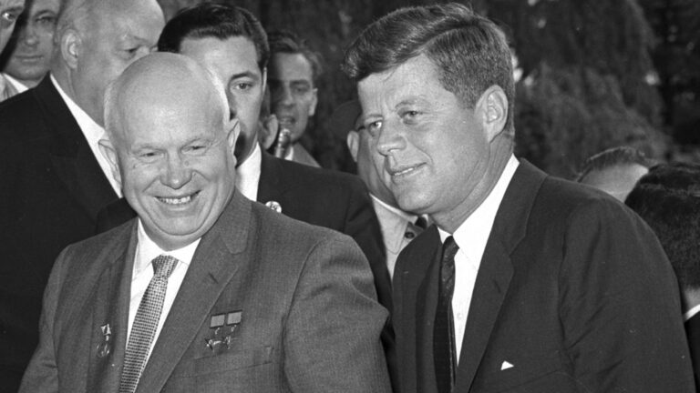 La crisi dei missili di Cuba, 60 anni dopo in Ucraina