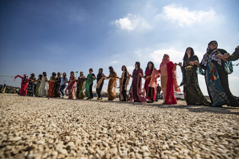 Kurdistan: accordo di collaborazione per protezione donne