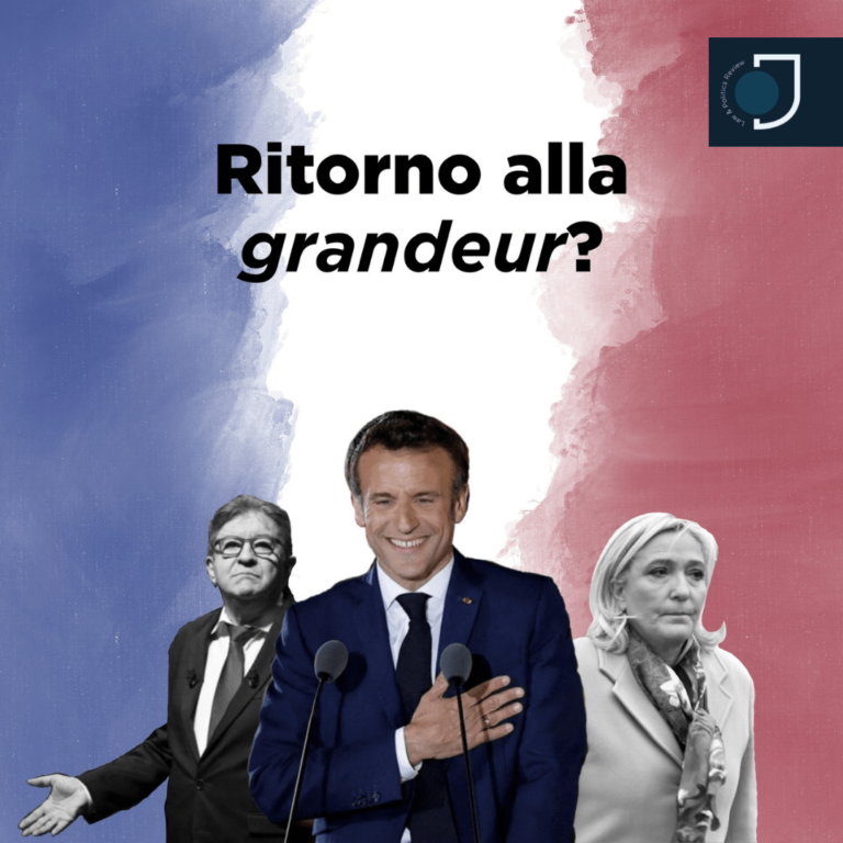 Ritorno alla Grandeur?