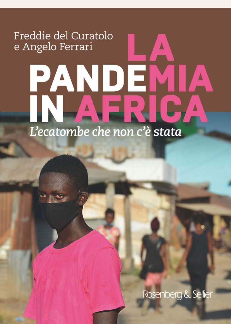 La pandemia in Africa