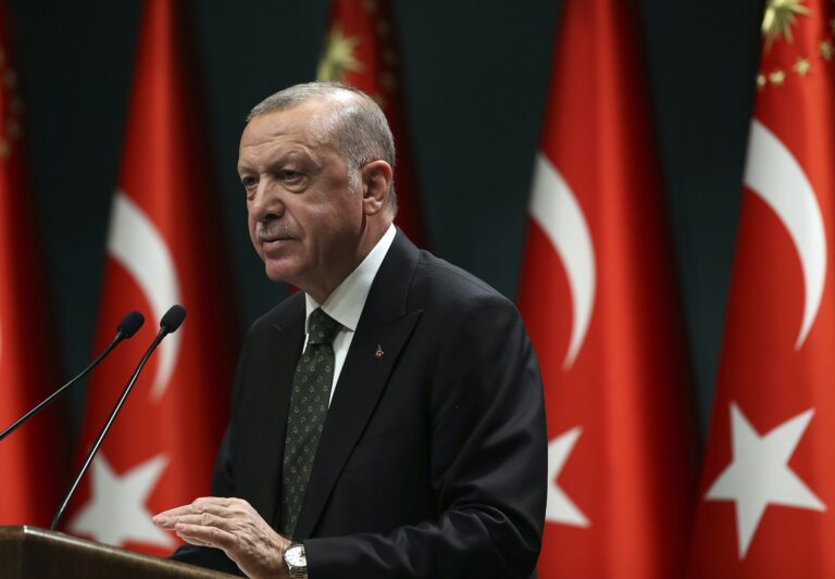 Erdoğan “No all’ingresso di Svezia e Finlandia nella NATO”