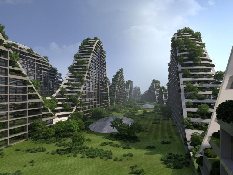 Green City: Realtà o Narrativa?