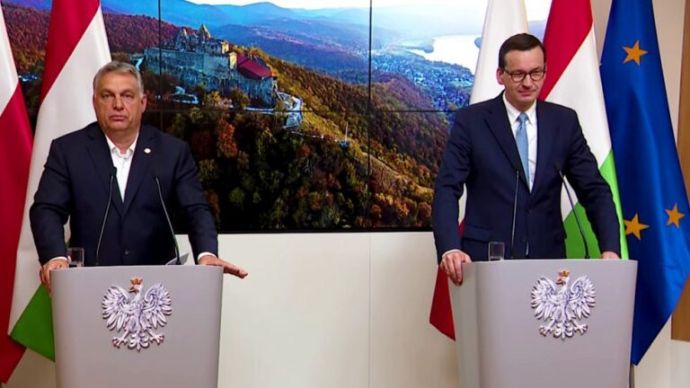 Disaccordi tra Polonia e Ungheria sulla risposta a Mosca. Prime fratture nel blocco di Visegrád?