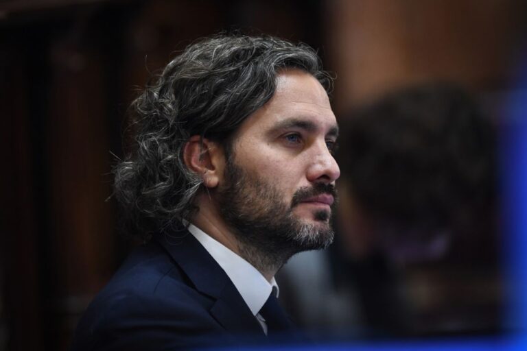 Este abril el ministro de exteriores Cafiero realizó una gira para consolidar la relación italo-argentina