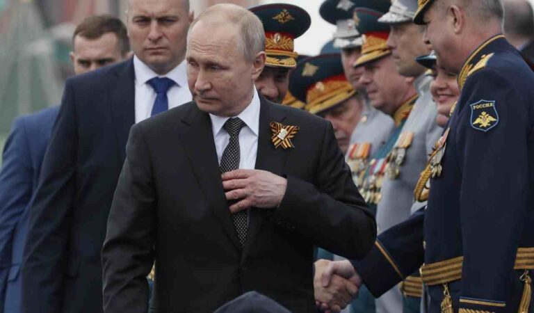 Cosa ha detto Putin alla parata del 9 maggio?