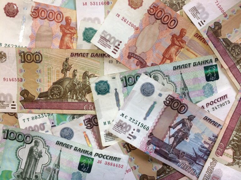 Come il rublo ci racconta le sanzioni contro la Russia