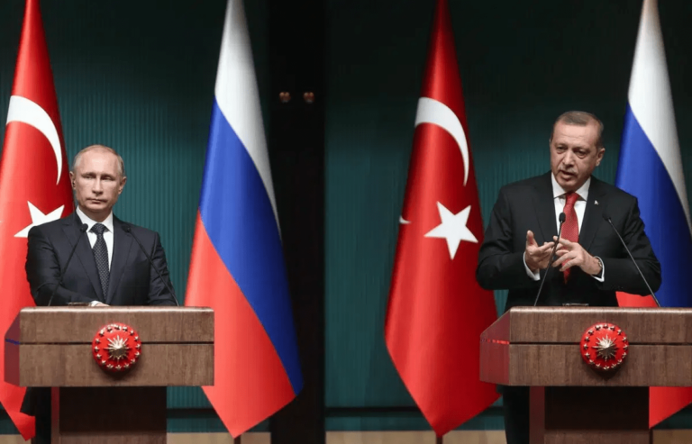 Russia e Turchia: molto più di una mediazione